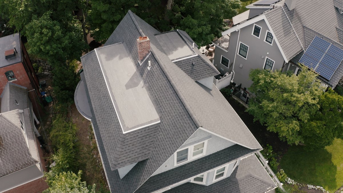 The Proof Is in the Roof