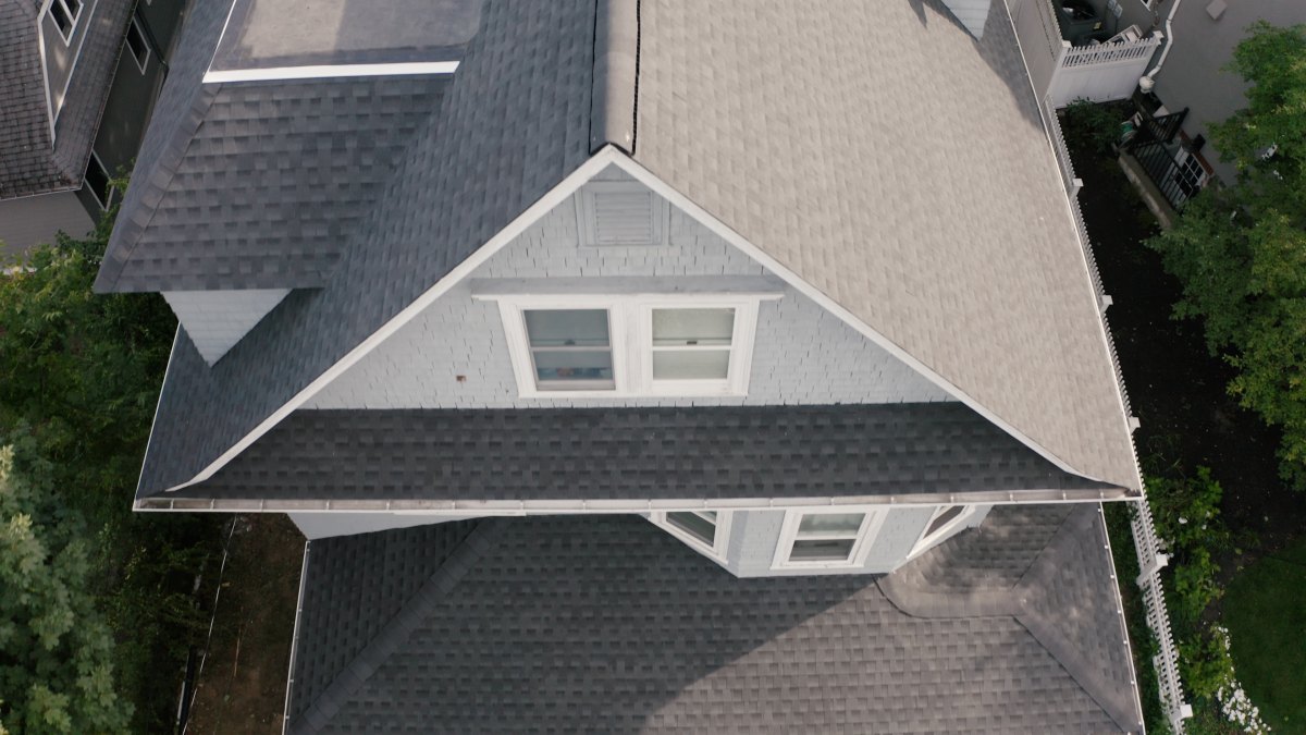 A Complete Roof, Layer by Layer