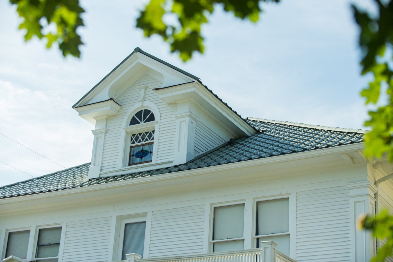 Metal Roof Installation