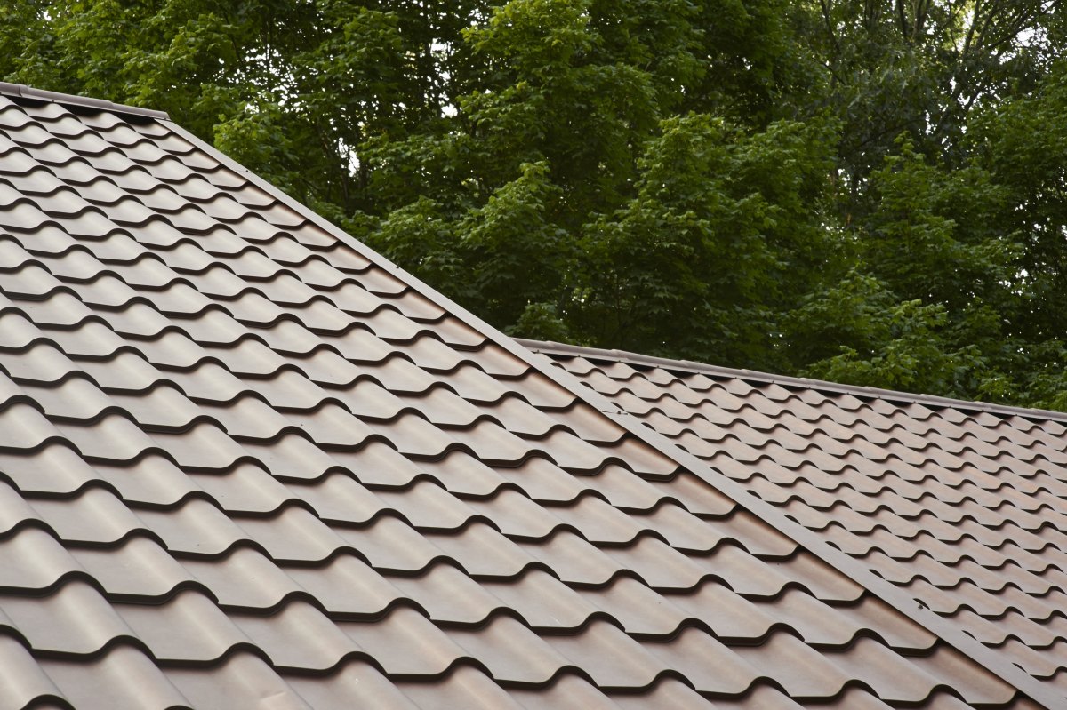 Choose the metal profile that fits your home